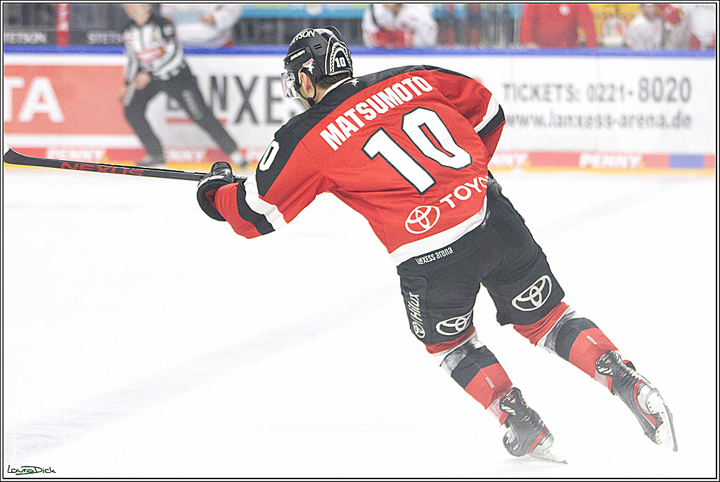PENNY DEL;  Koelner Haie - Duesseldorfer EG; Koeln, 19.10.2021